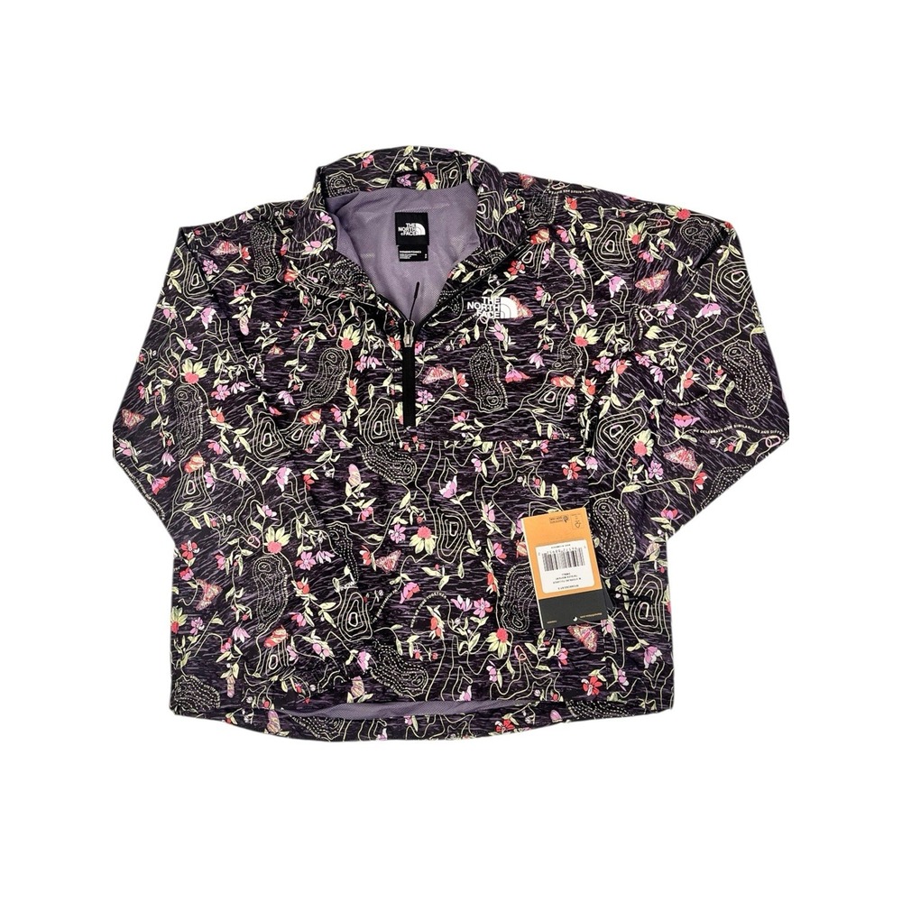 The North Face Women's Hydrenaline Pullover Jacket/ Water Resistant Women's XL